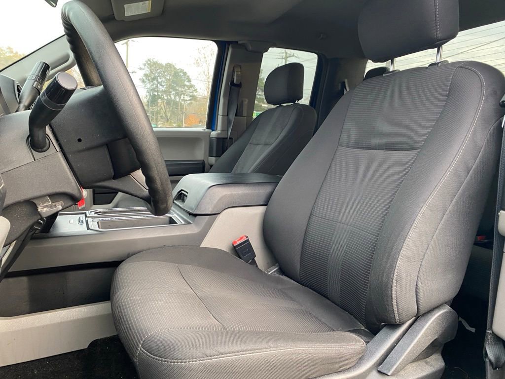 Used 2018 Ford F150 XL w/ Equipment Group 101A Mid image 10