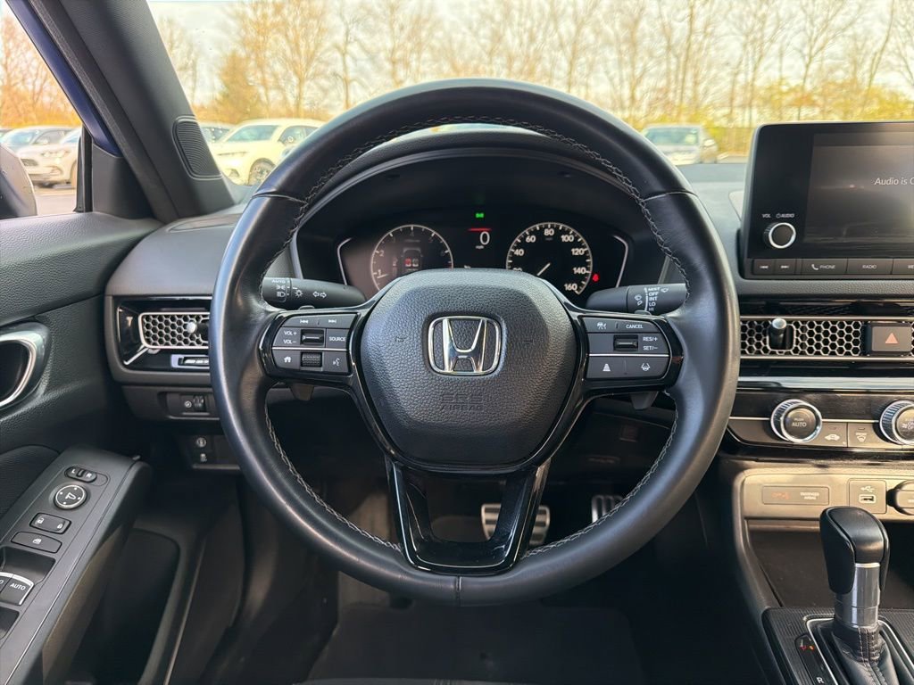 Certified 2023 Honda Civic Sport image 12