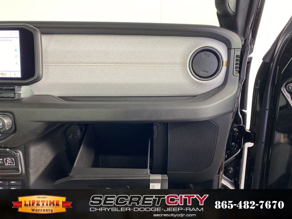 New 2026 Jeep Wrangler Sport image 31