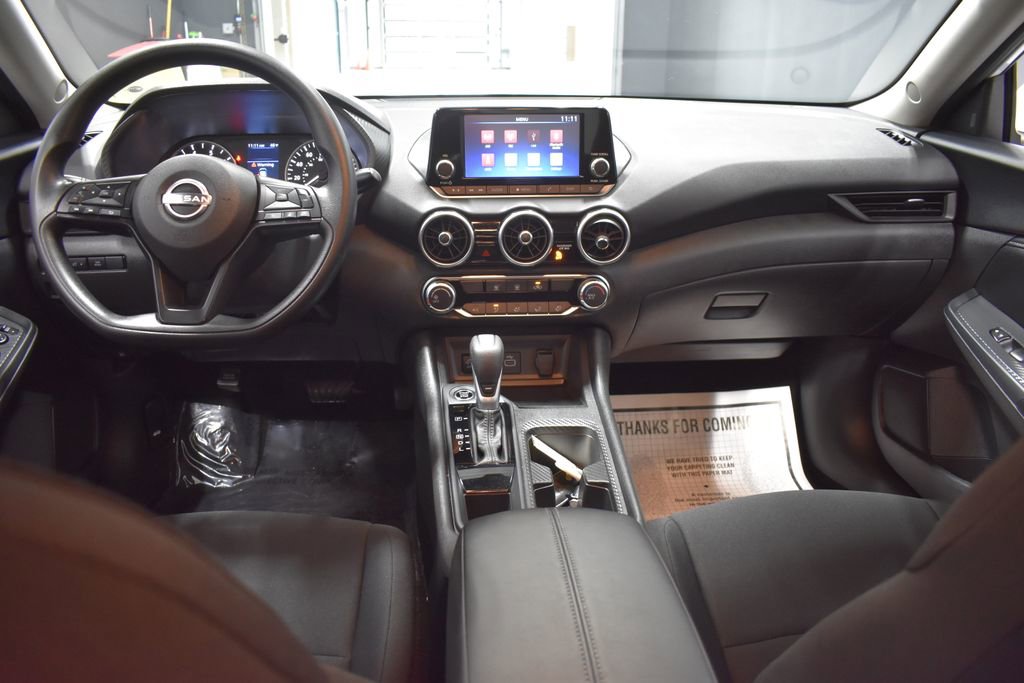 Certified 2025 Nissan Sentra S image 13