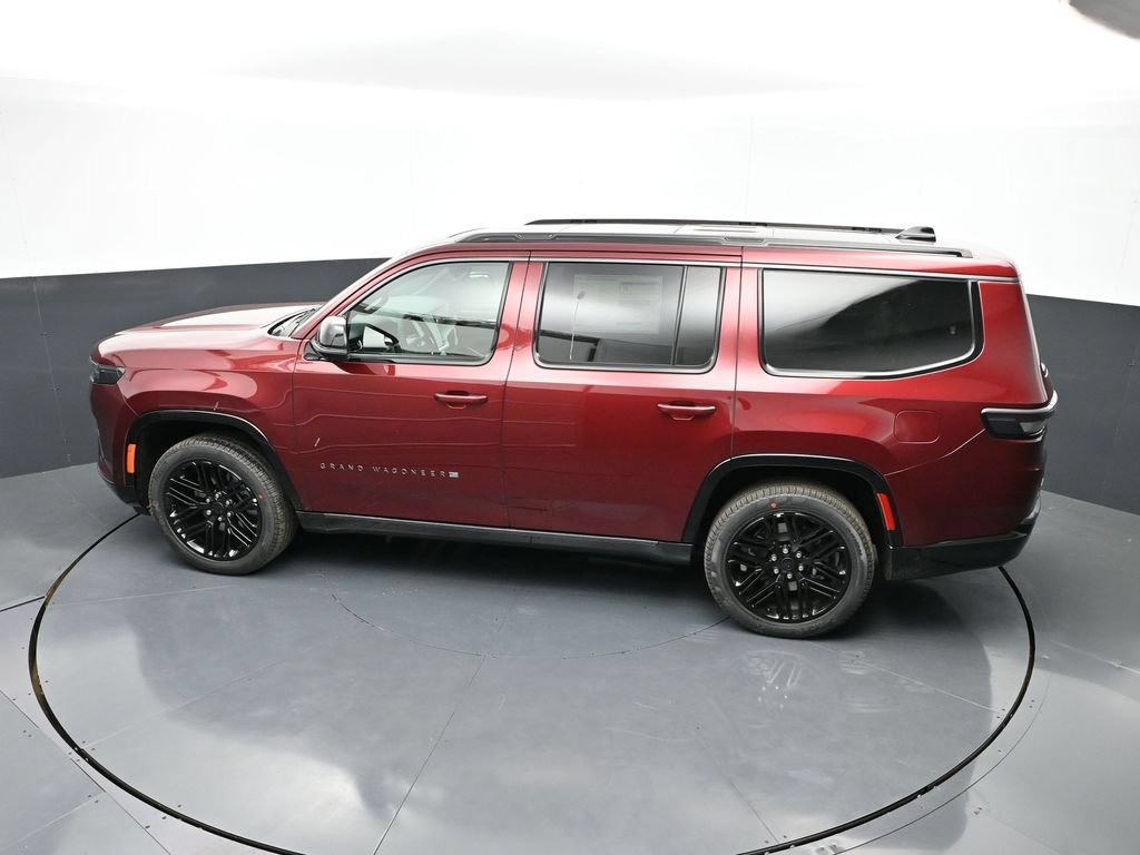 New 2026 Jeep Grand Wagoneer Limited AWD/4WD image 56