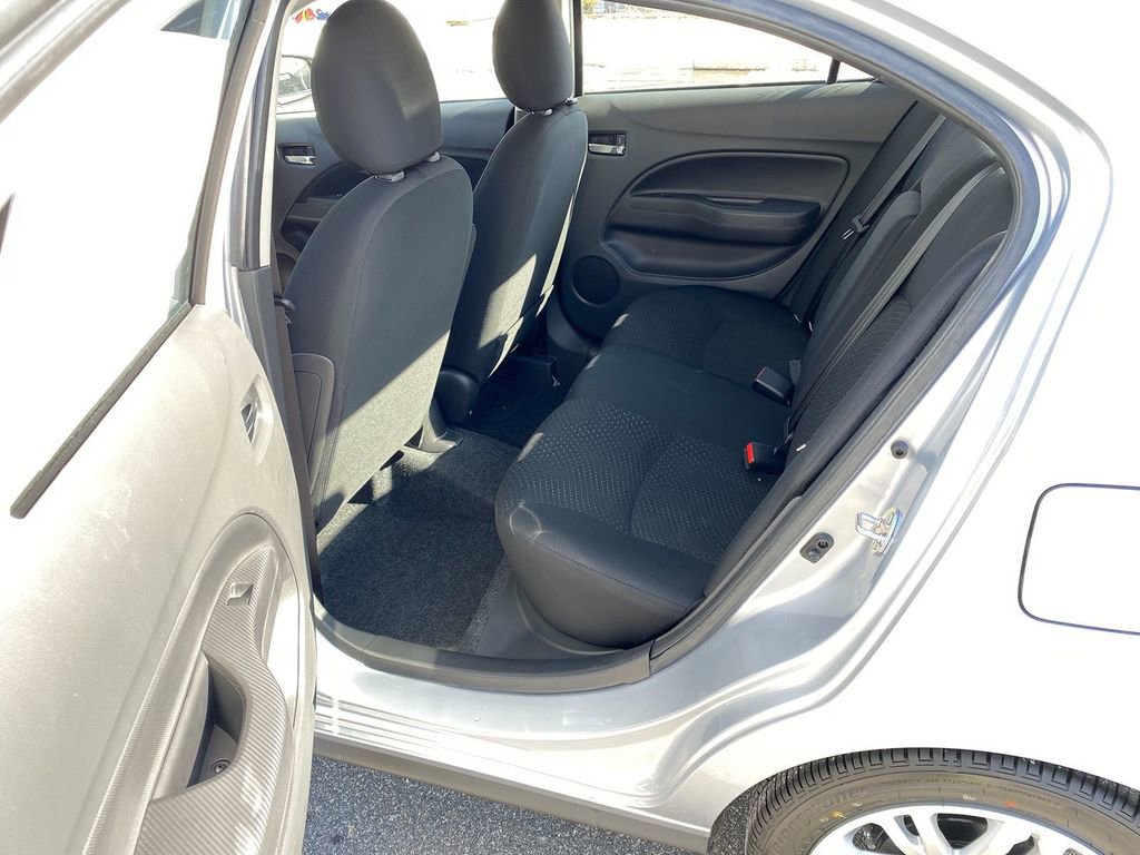 New 2024 Mitsubishi Mirage G4 SE image 23