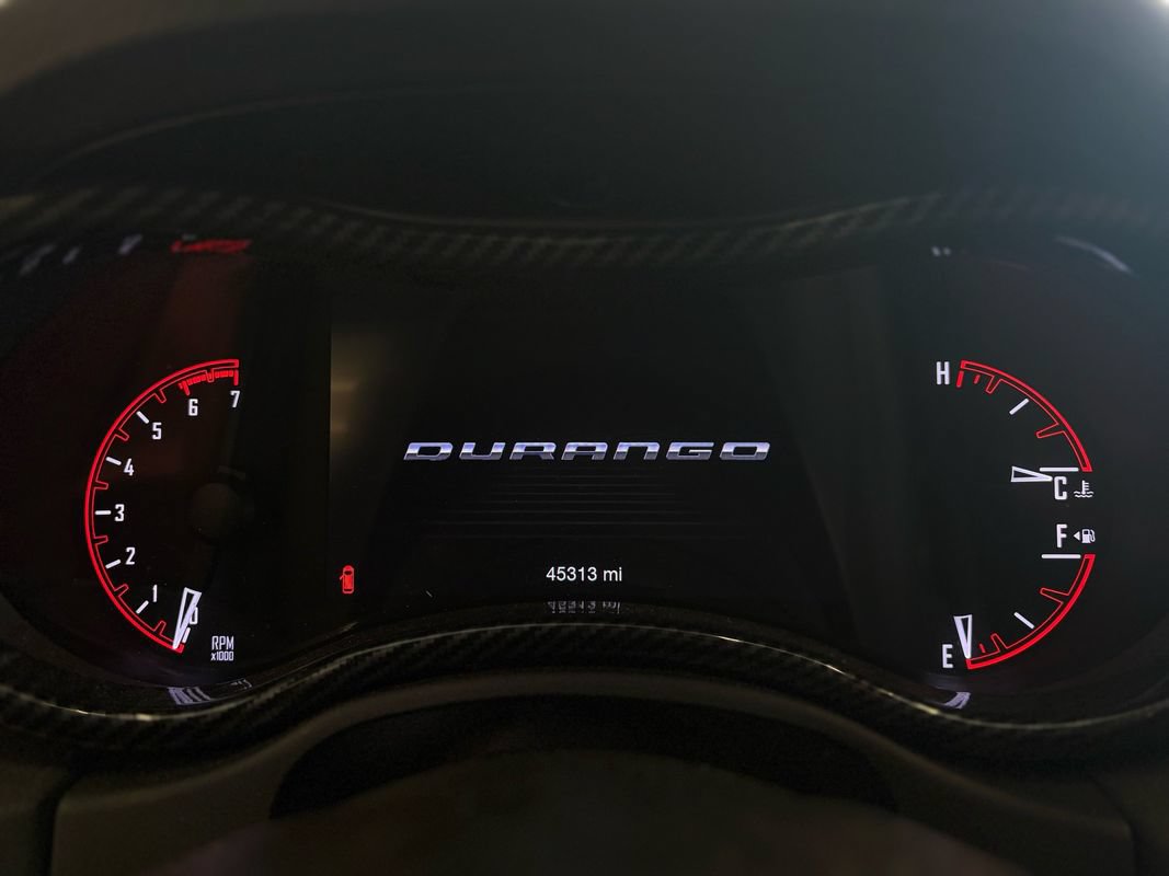 Used 2019 Dodge Durango R/T w/ Blacktop Package AWD/4WD image 20
