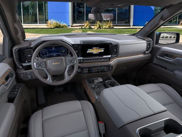 New 2026 Chevrolet Silverado 1500 LT w/ Leather Package image 39