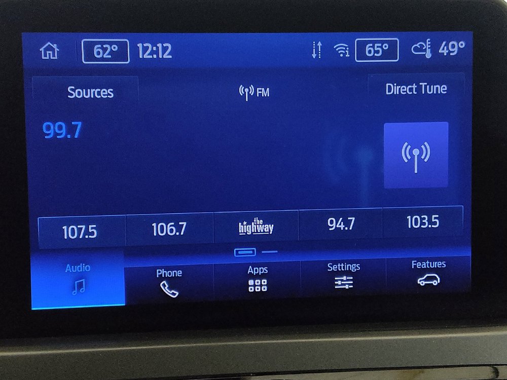 Used 2025 Ford Escape Active FWD image 25