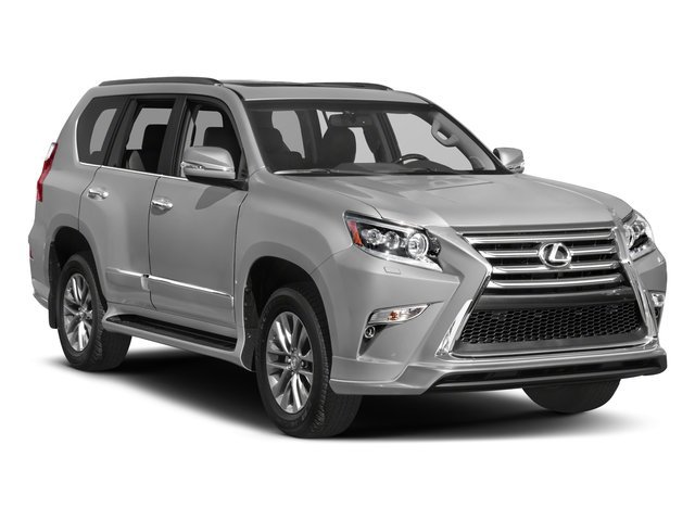 Used 2017 Lexus GX 460 Luxury AWD/4WD image 6