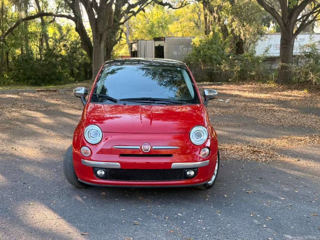 Used 2017 FIAT 500 Lounge image 2