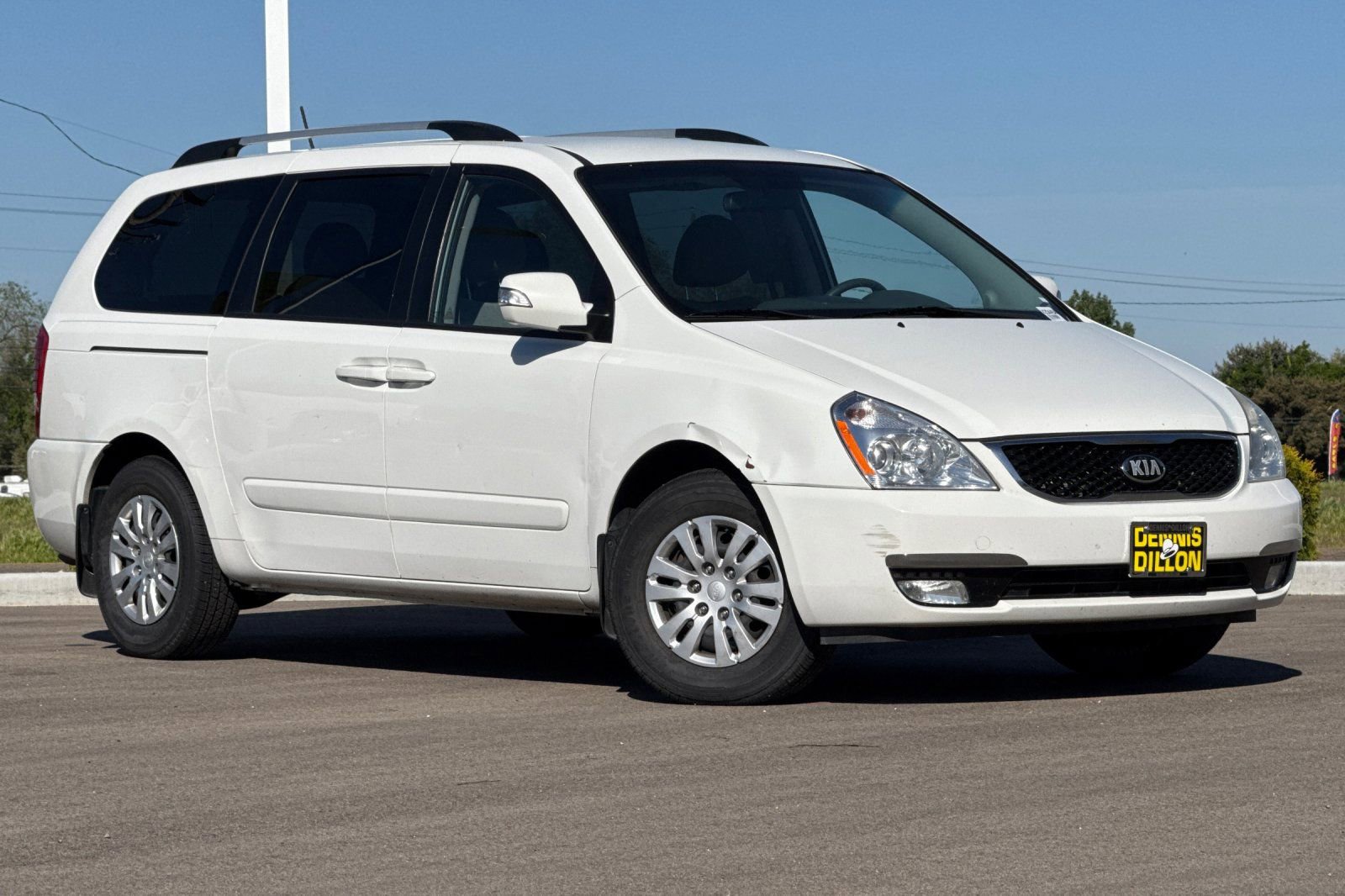 Used 2014 Kia Sedona LX