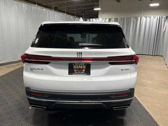 New 2026 Buick Enclave Preferred w/ Power Package image 4