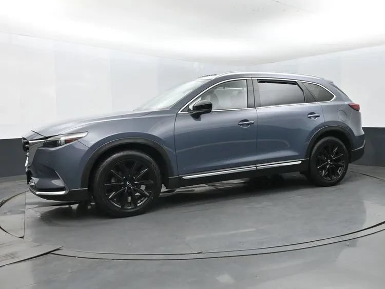 Used 2023 MAZDA CX-9 Carbon Edition AWD/4WD image 5