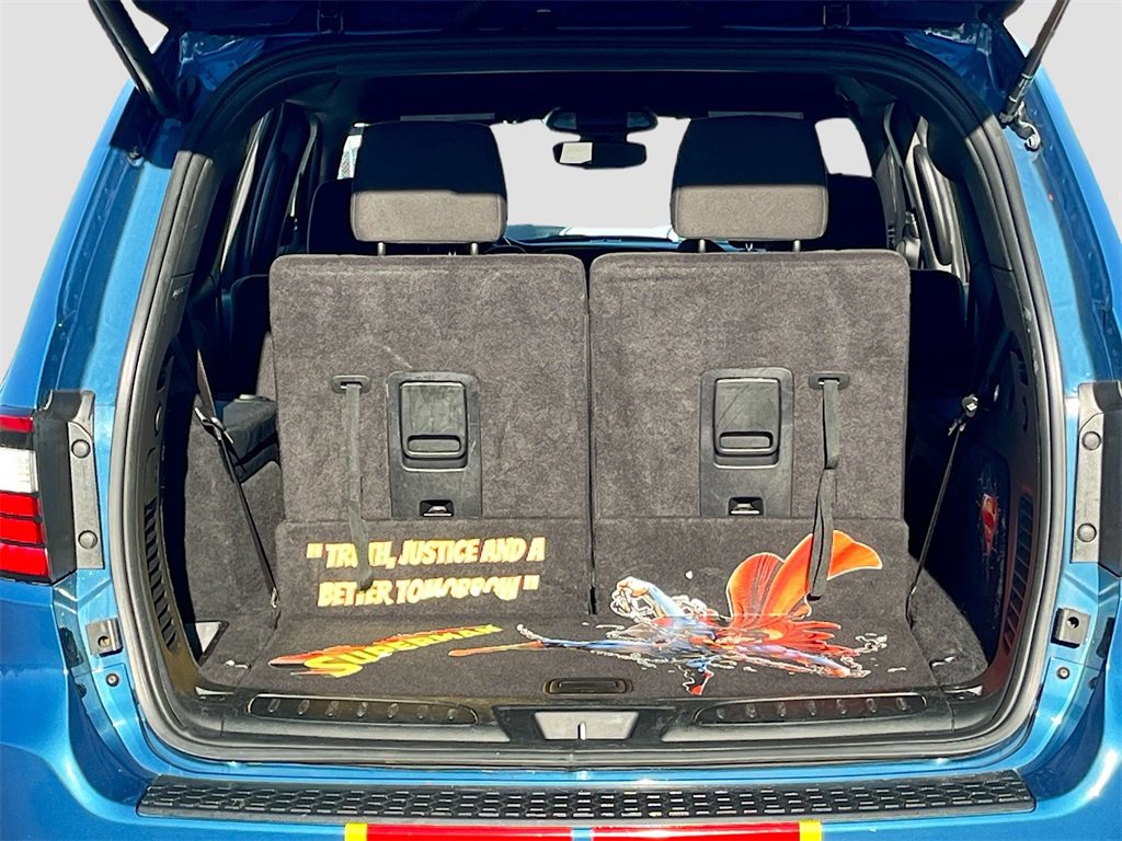 Certified 2023 Dodge Durango R/T w/ Blacktop Package image 25