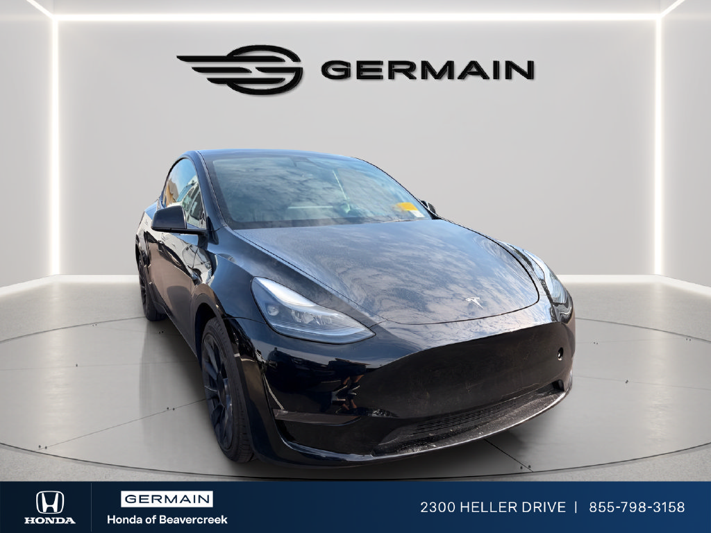 Used 2023 Tesla Model Y Long Range