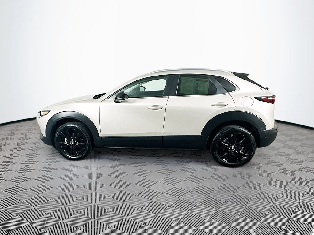 Certified 2024 MAZDA CX-30 AWD 2.5 S w/ Select Sport Pkg image 6