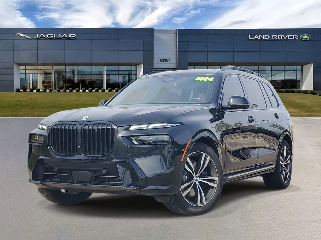 Used 2024 BMW X7 xDrive40i w/ Executive Package