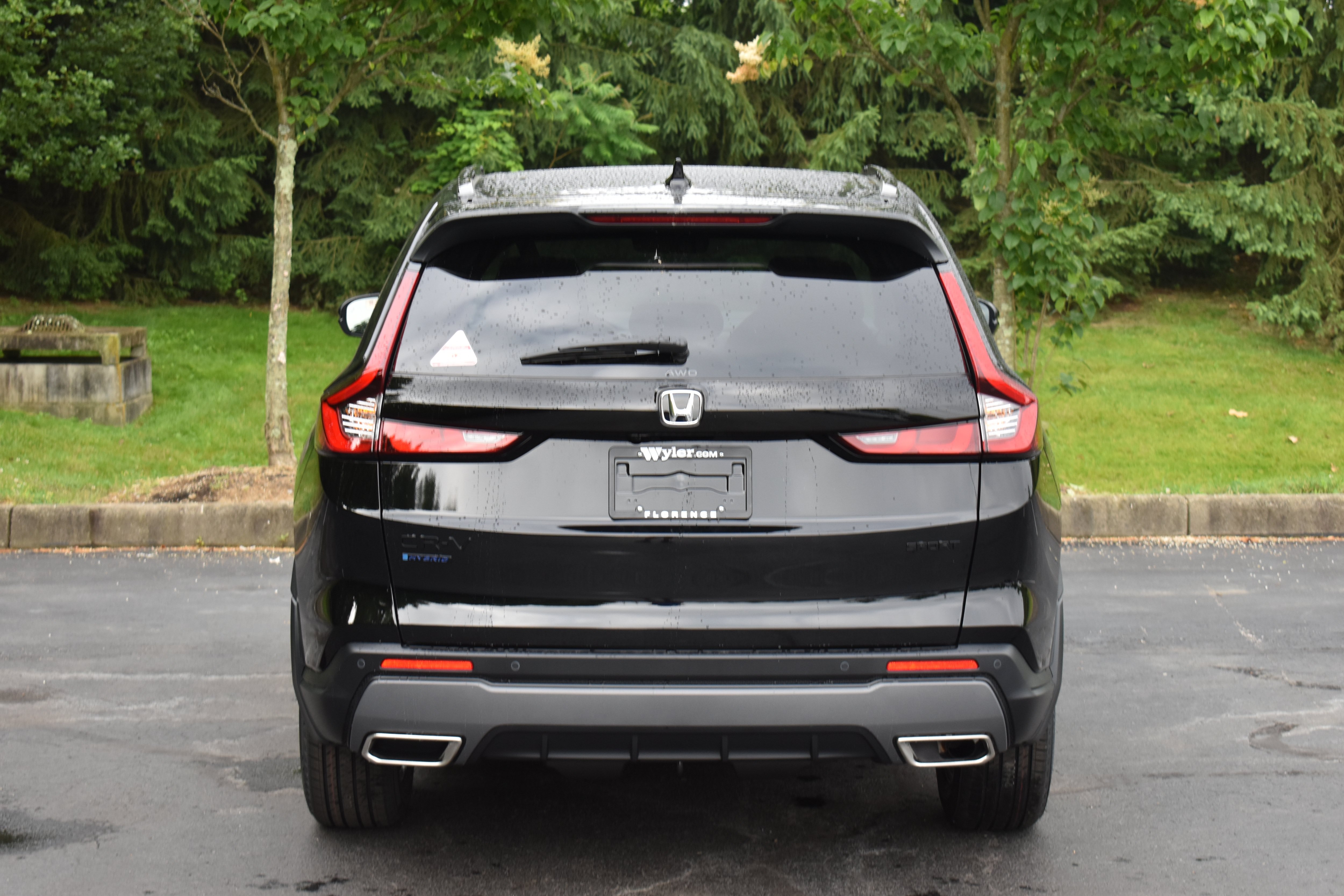 New 2027 Honda CR-V Sport-L image 7