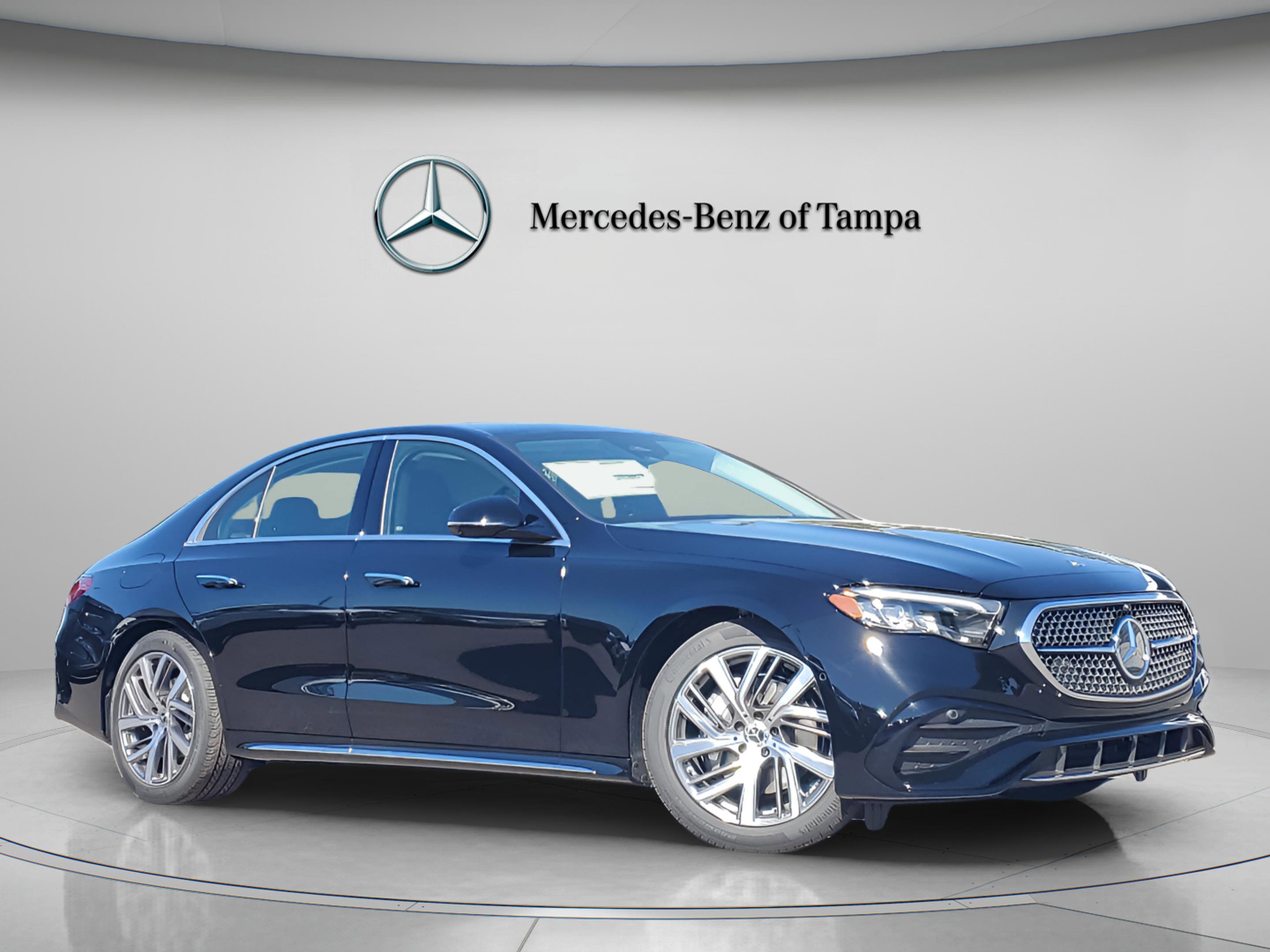New 2026 Mercedes-Benz E 350 Sedan image 4