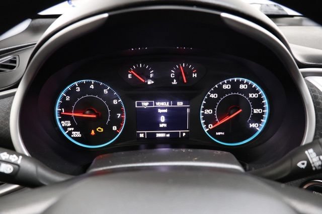Used 2025 Chevrolet Malibu LT FWD image 21