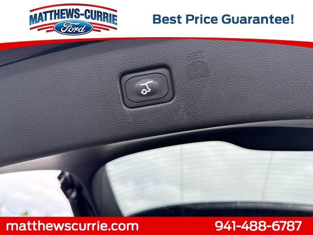 Certified 2024 Ford Edge SEL w/ Convenience Package image 6