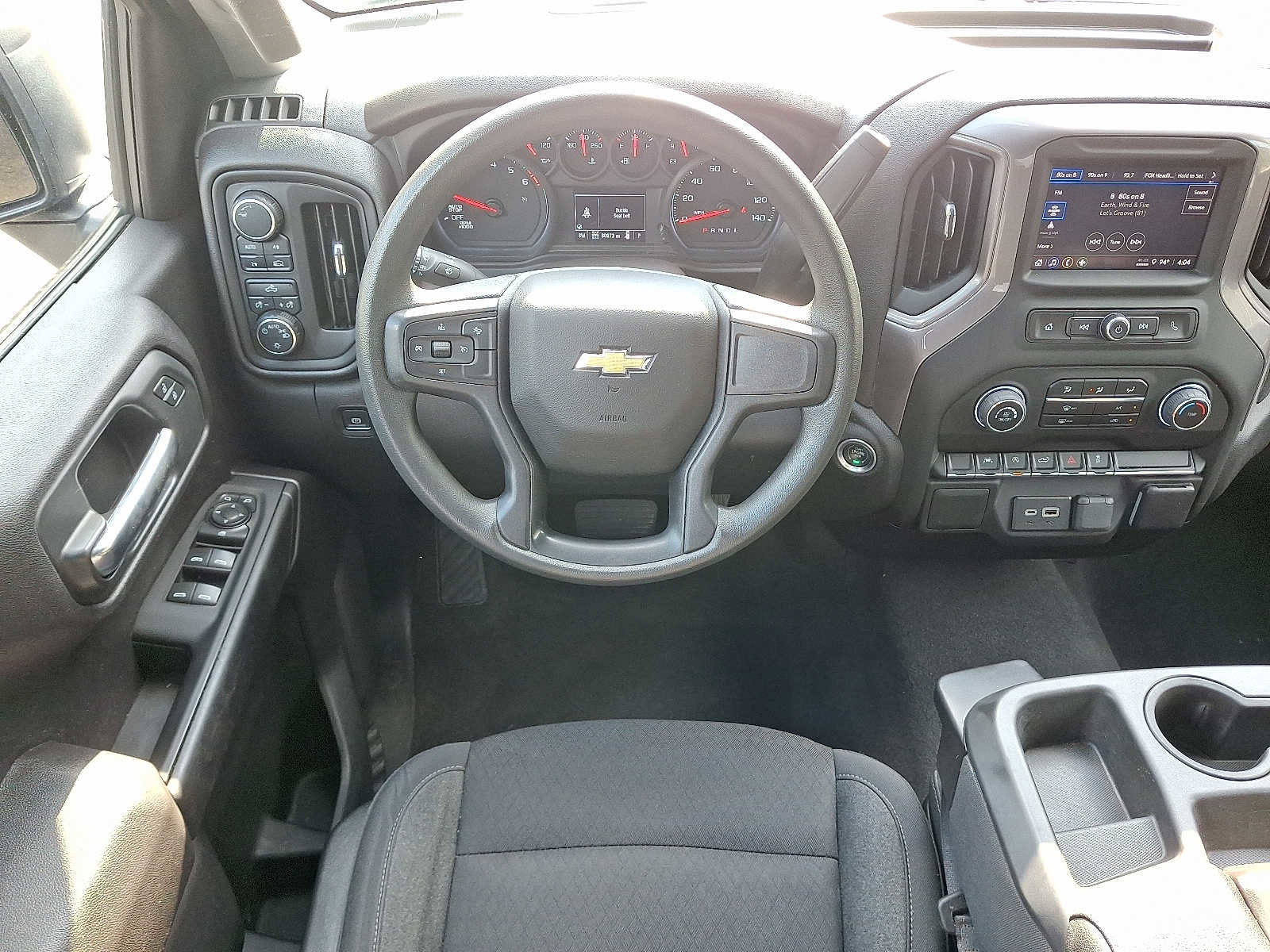 Used 2023 Chevrolet Silverado 1500 Custom image 12