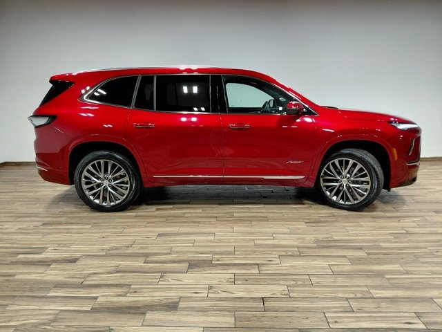 Certified 2025 Buick Enclave Avenir w/ Super Cruise Package image 22