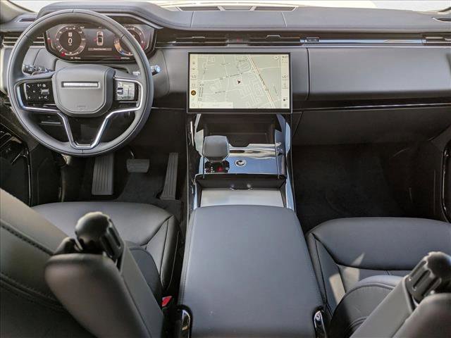 New 2025 Land Rover Range Rover Sport SE image 16