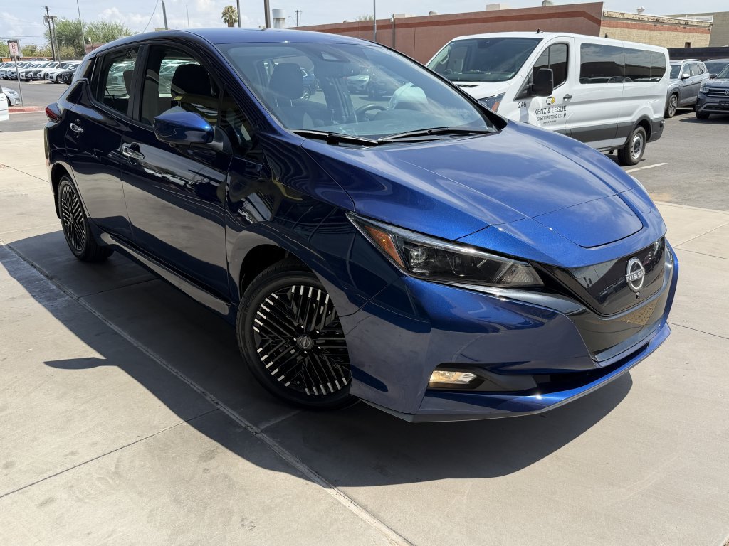 Used 2025 Nissan Leaf SV Plus FWD image 6
