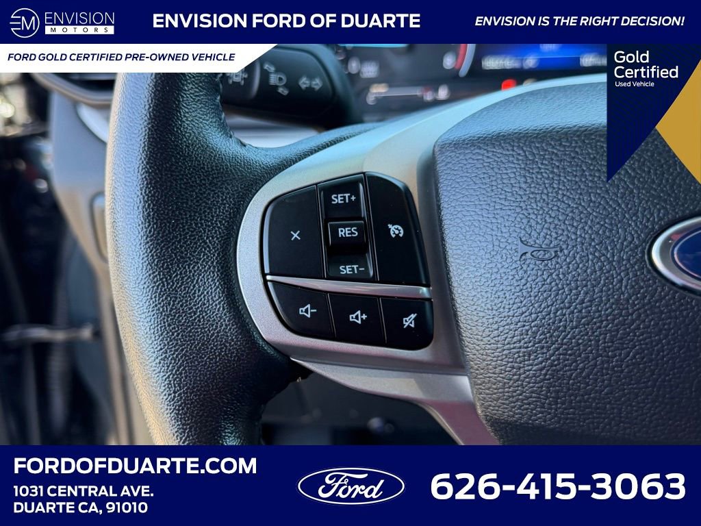 Certified 2023 Ford Explorer XLT image 20
