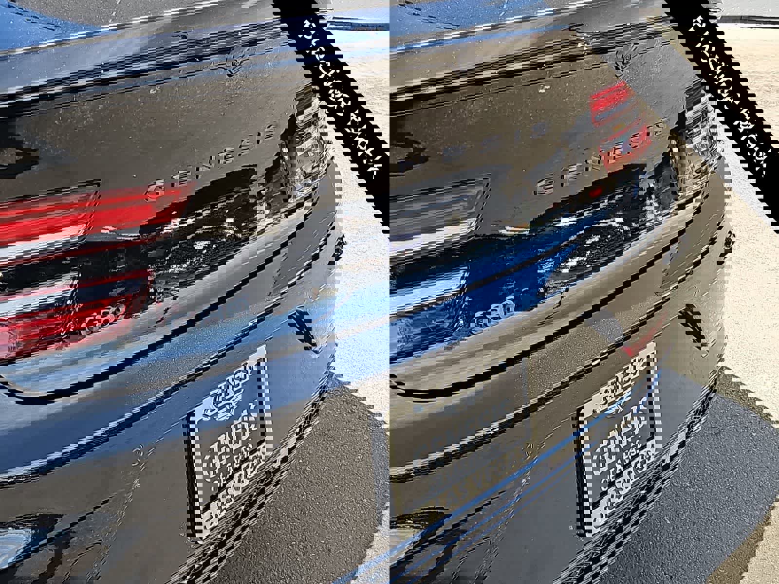 Used 2026 Genesis G80 3.5T Prestige image 11