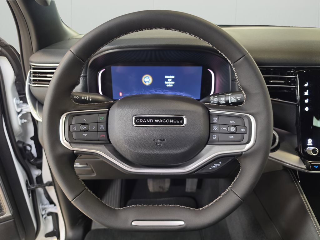 New 2026 Jeep Grand Wagoneer 4WD image 18