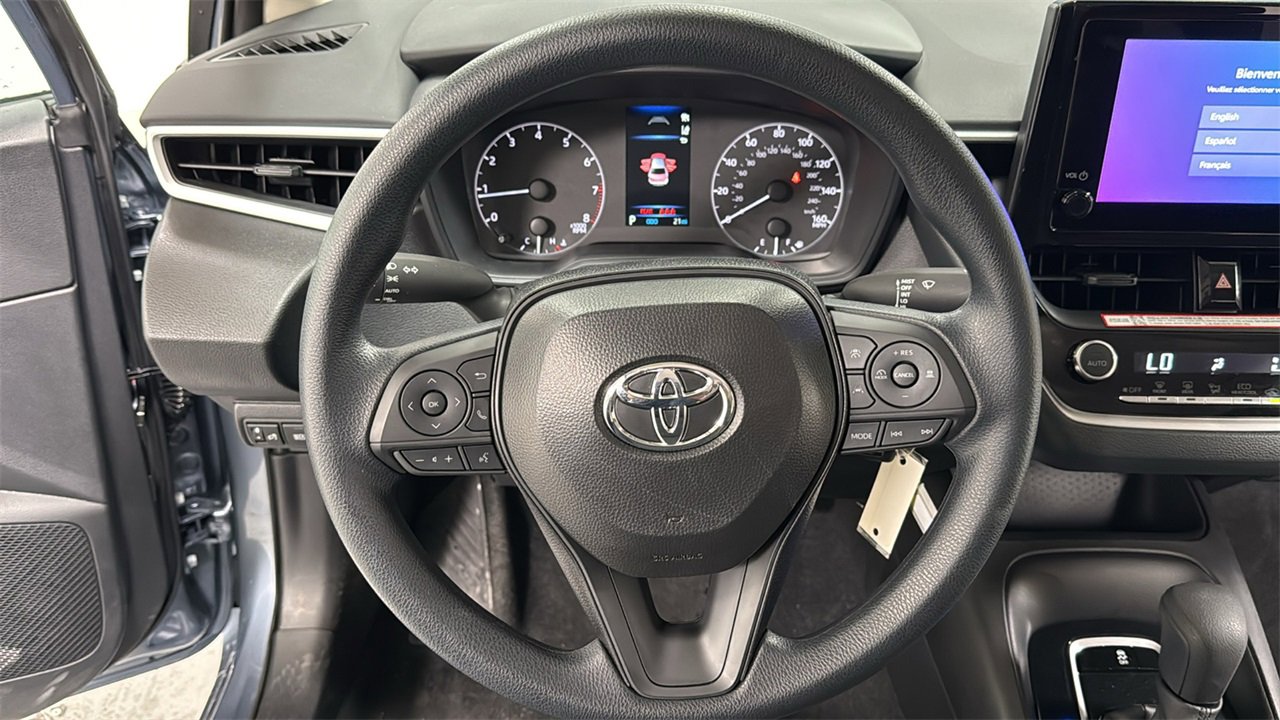 New 2025 Toyota Corolla LE image 9