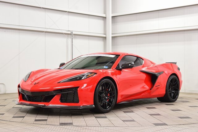 Used 2023 Chevrolet Corvette Z06 w/ Stealth Interior Trim Package image 3