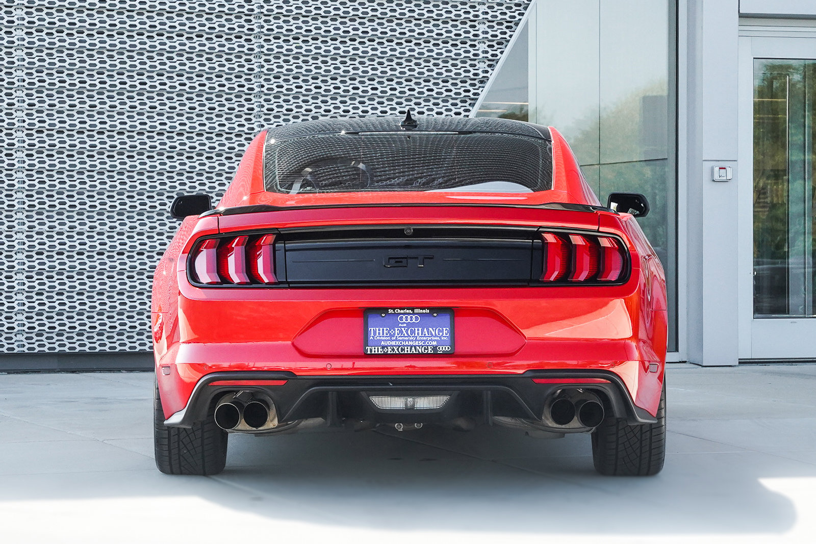 Used 2022 Ford Mustang GT w/ Equipment Group 301A image 22