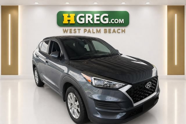 Used 2019 Hyundai Tucson SE FWD image 4