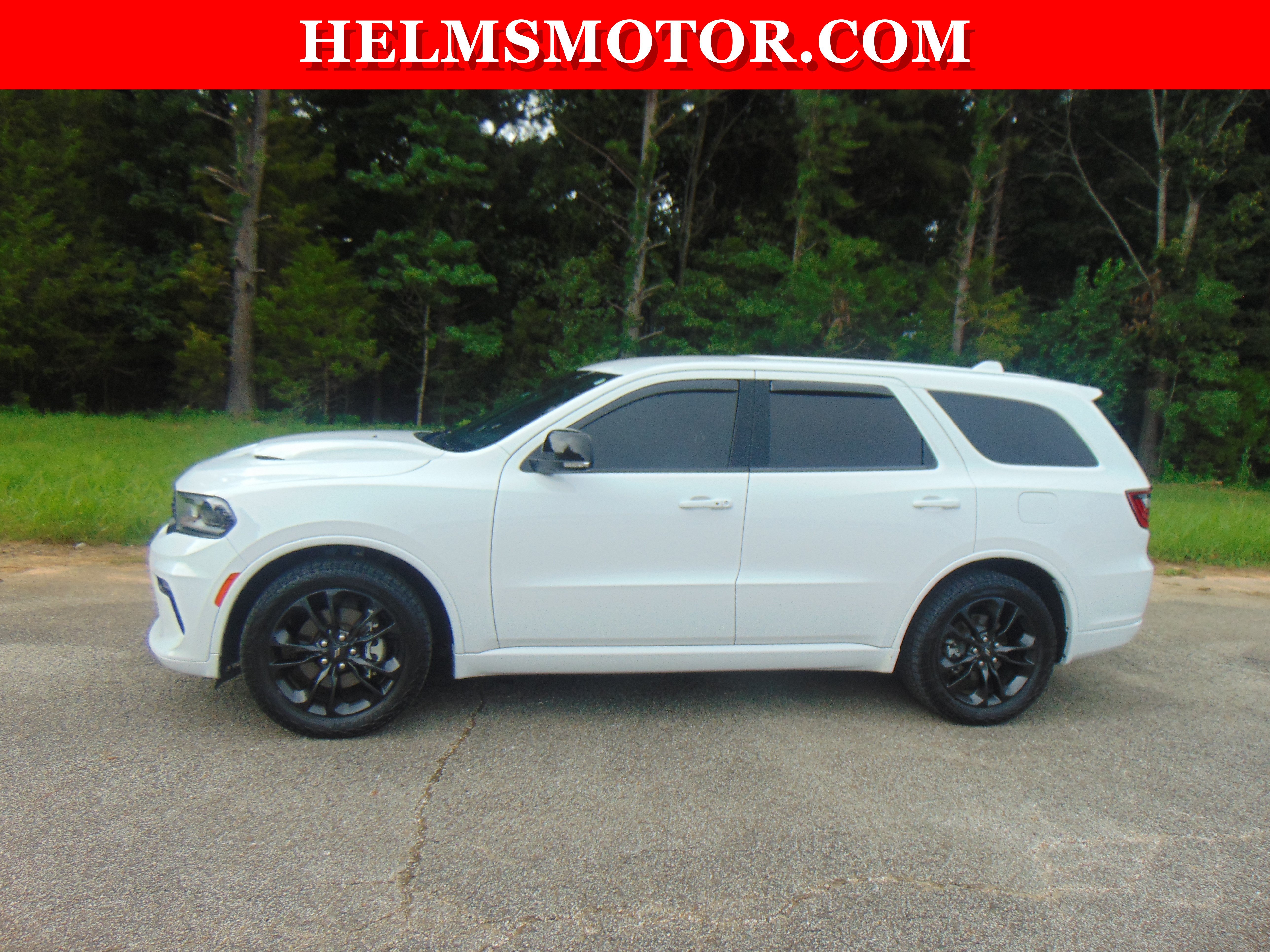 Used 2022 Dodge Durango GT RWD image 2