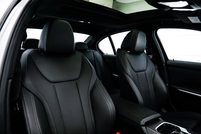 Used 2025 BMW 330i xDrive Sedan image 13