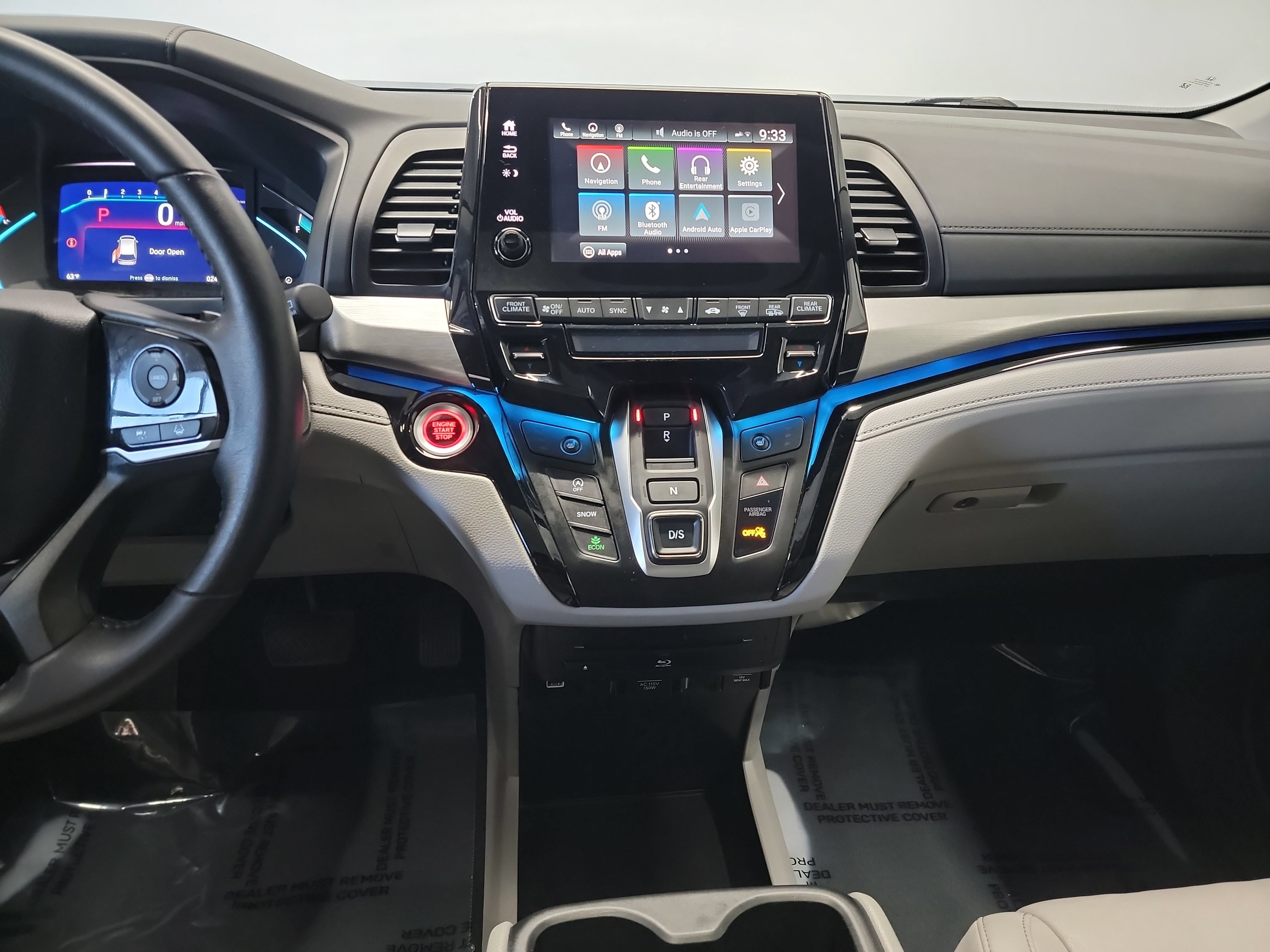 Used 2022 Honda Odyssey Touring image 20