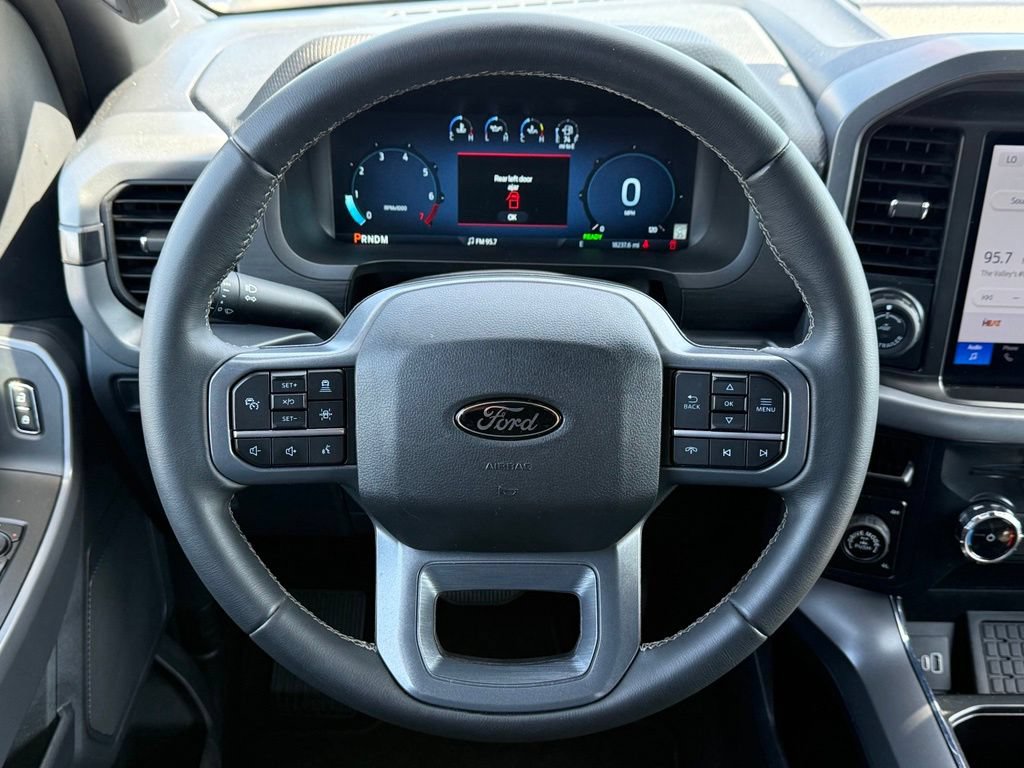 Used 2026 Ford F150 XLT w/ Equipment Group 302A MID AWD/4WD image 8