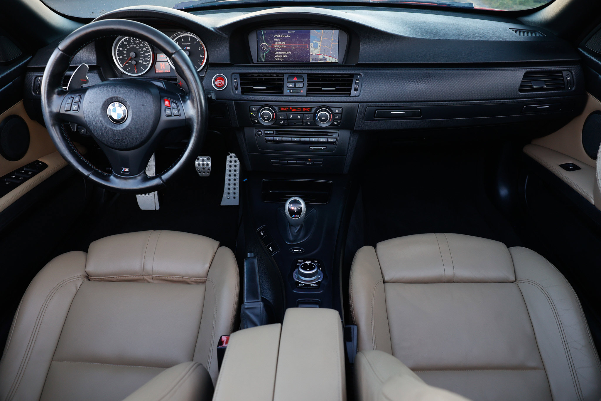 Used 2013 BMW M3 Convertible image 2