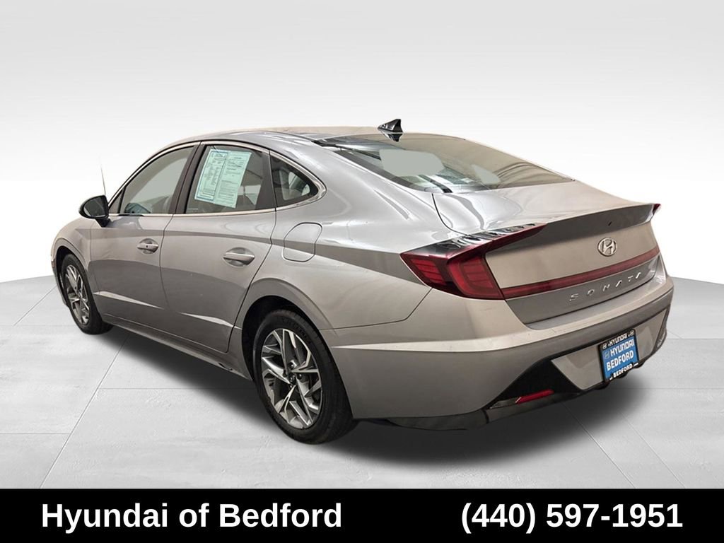 Used 2023 Hyundai Sonata SEL FWD image 8