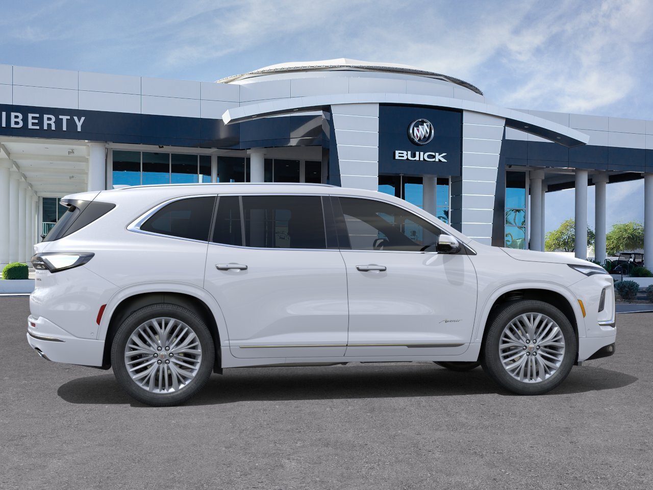 New 2027 Buick Enclave Avenir AWD/4WD image 5