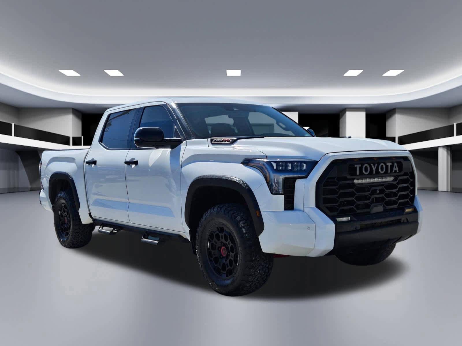 Used 2024 Toyota Tundra TRD Pro AWD/4WD image 8