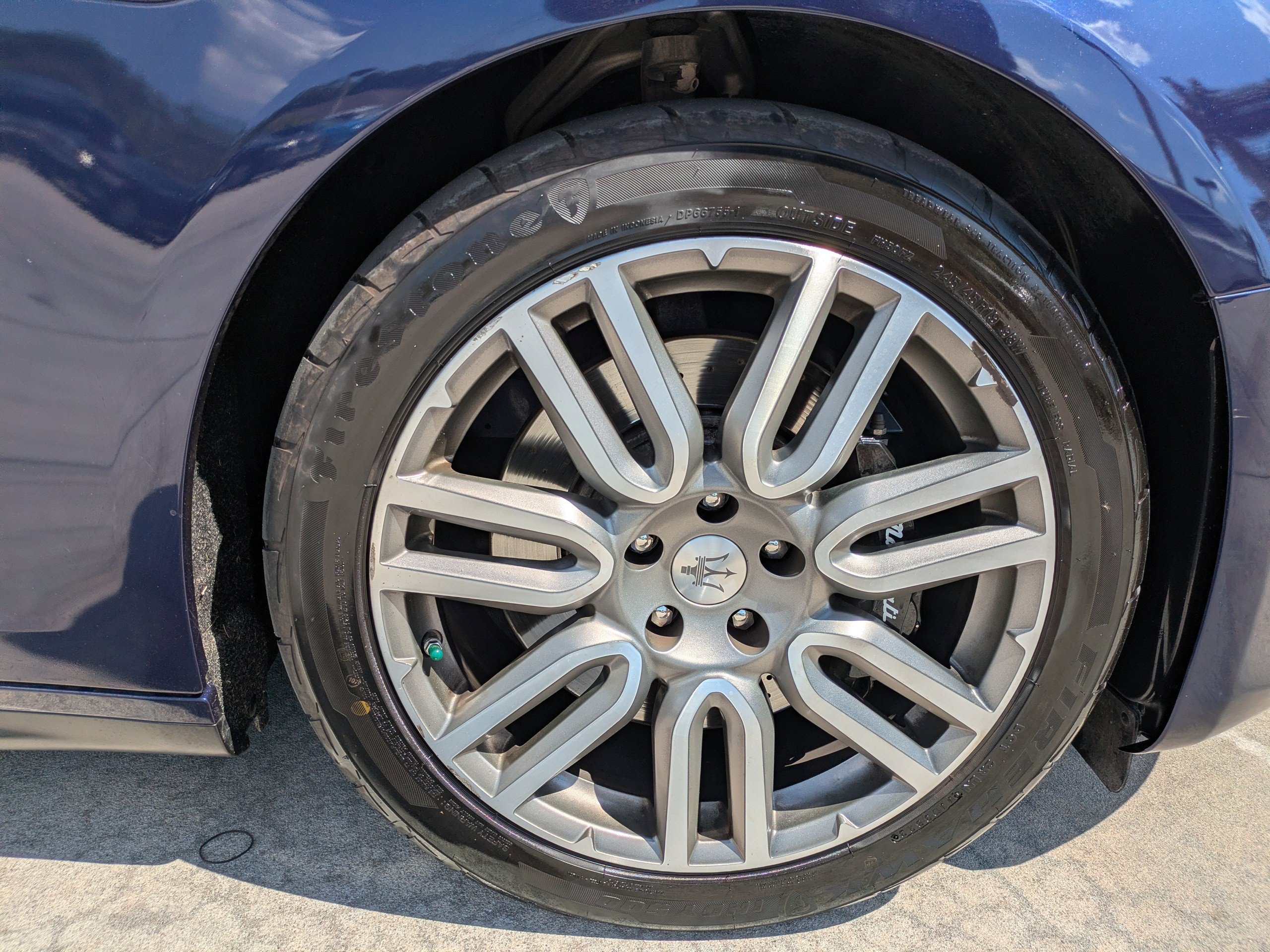 Used 2015 Maserati Ghibli S Q4 image 9