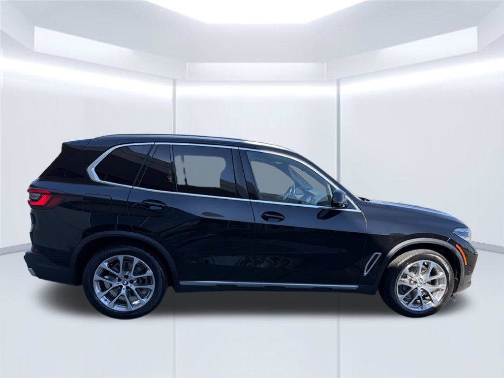 Used 2022 BMW X5 sDrive40i w/ Parking Assistance Package RWD image 8