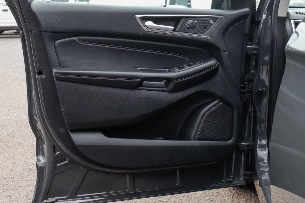 Used 2021 Ford Edge Titanium w/ Cargo Accessory Package image 15