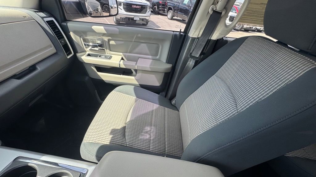 Used 2011 RAM 3500 Big Horn image 24