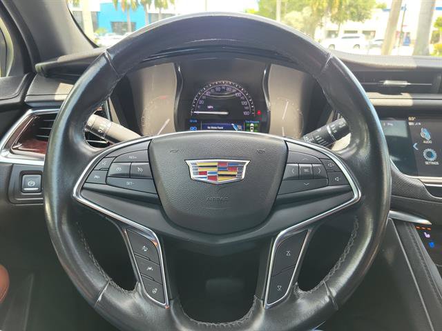 Used 2019 Cadillac XT5 Luxury FWD image 40