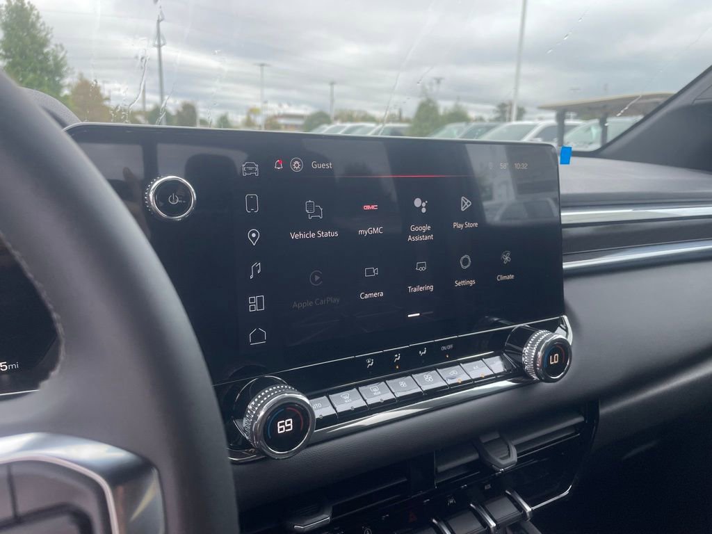 New 2026 GMC Canyon Elevation w/ Convenience Package image 15