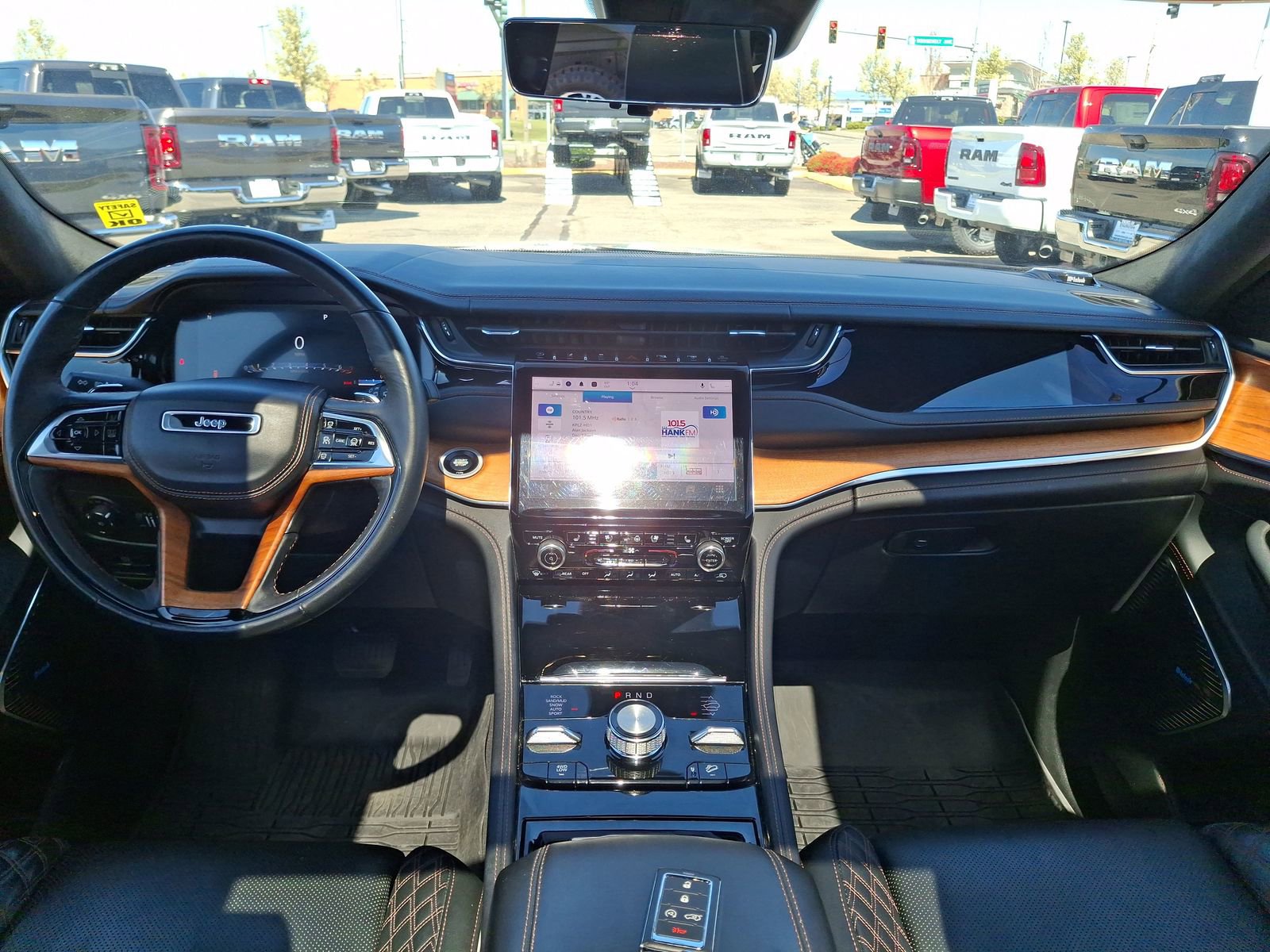 Certified 2022 Jeep Grand Cherokee Summit image 13