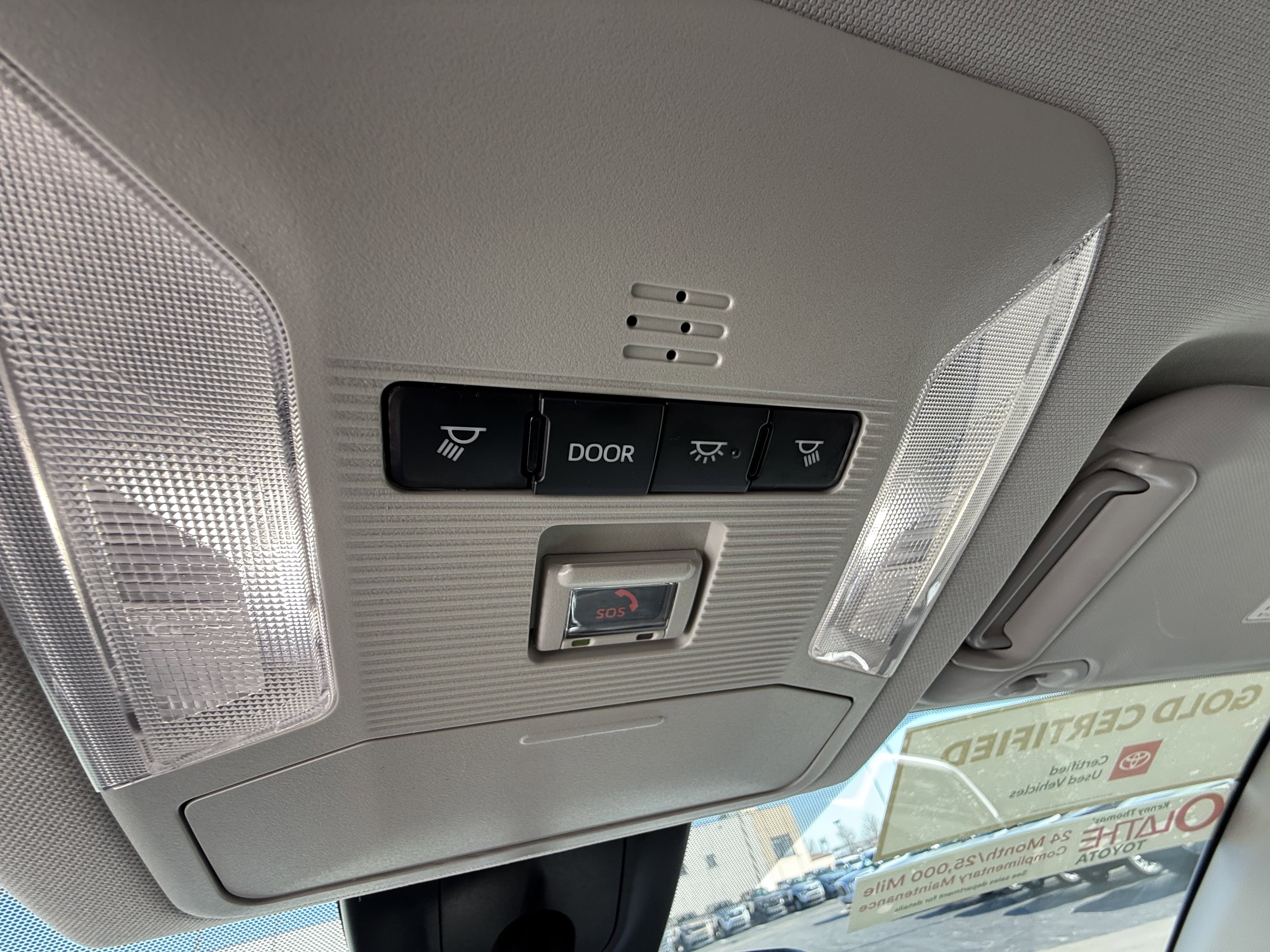 Certified 2025 Toyota RAV4 XLE AWD/4WD image 11