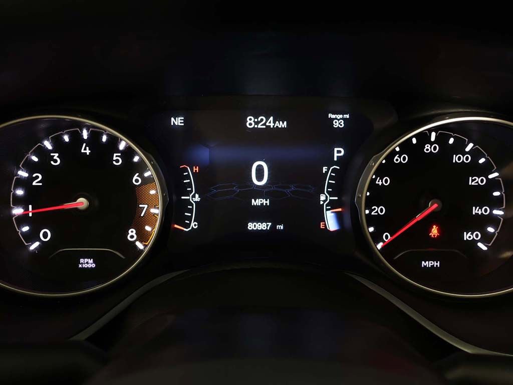 Used 2020 Jeep Compass Limited image 37